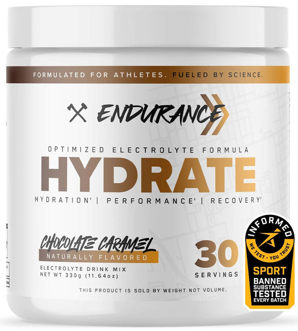 Axe and Sledge Endurance Hydrate, Electrolyte c