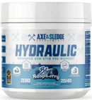 Axe & Sledge Hydraulic Pre-Workout-4