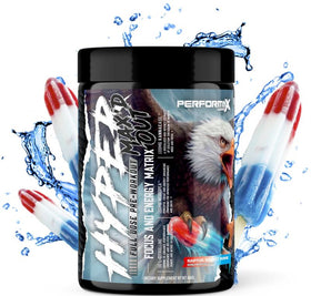 Performax Labs HyperMax'D Out Pre-Workout 40 serving