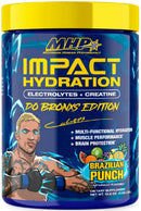 MHP Impact Hydration Electrolytes + Creatine 30 Servings-4