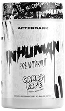 AfterDark Inhuman pre-workout snow