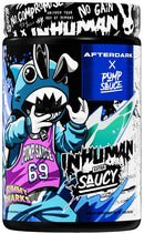AfterDark Inhuman Extra Saucy Pre-Workout