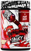 AfterDark Inhuman Extra Saucy Pre-Workout punch