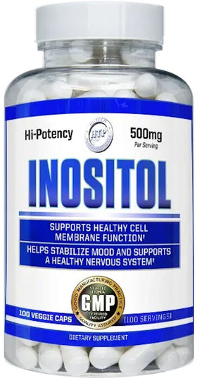 Hi-Tech Pharma Inositol
