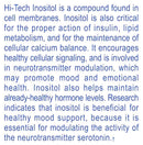 Hi-Tech Pharma Inositol banner