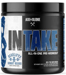 Axe & Sledge Intake Pre-Workout gummy