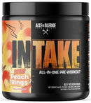 Axe & Sledge Intake Pre-Workout peach