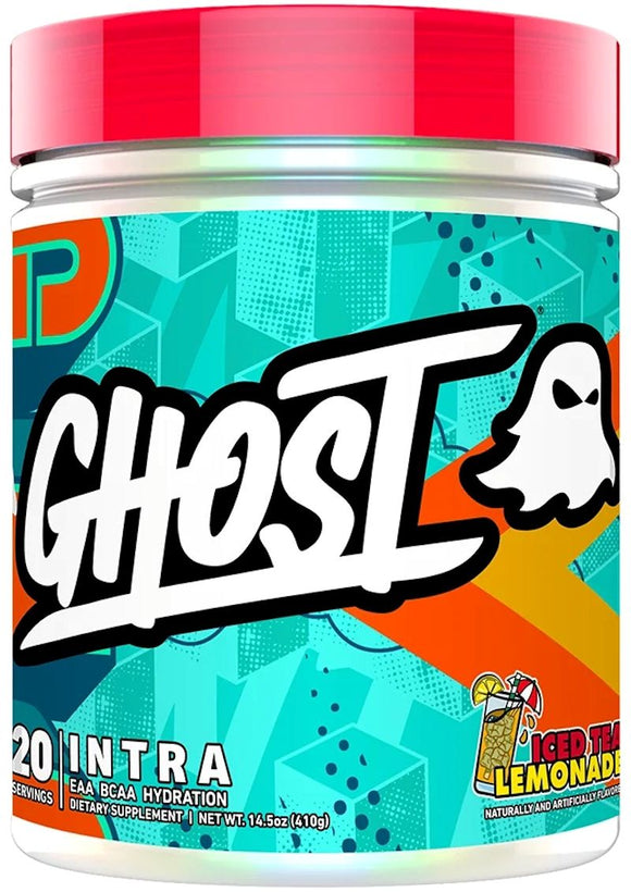 Ghost Intra EAA - BCAA lime
