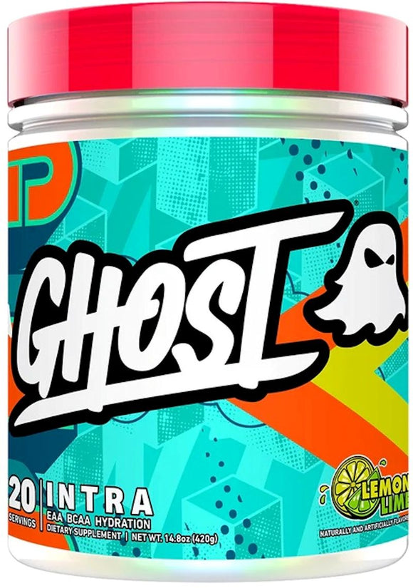 Ghost Intra EAA - BCAA orange