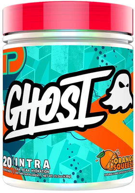 Ghost Intra EAA - BCAA blue