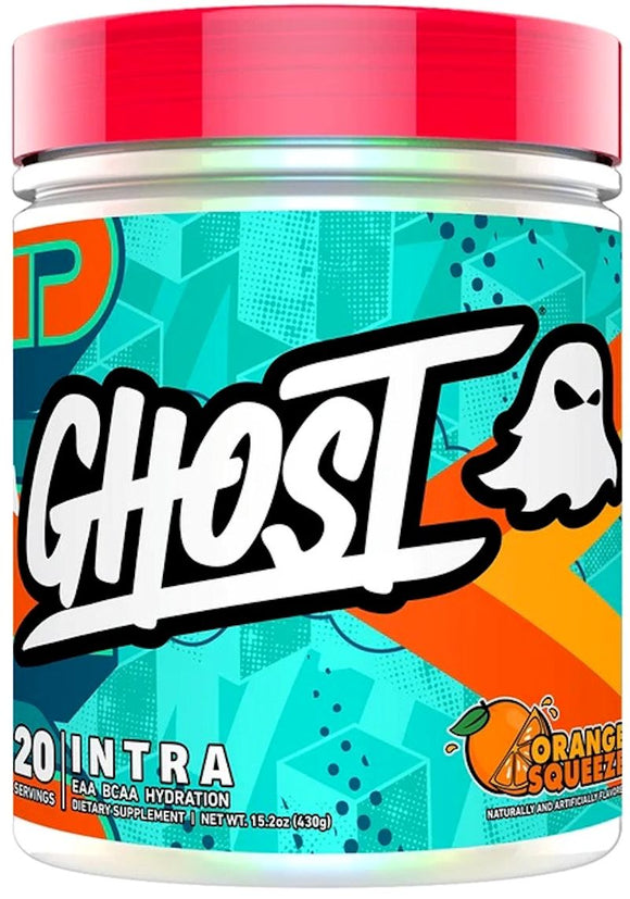 Ghost Intra EAA - BCAA blue