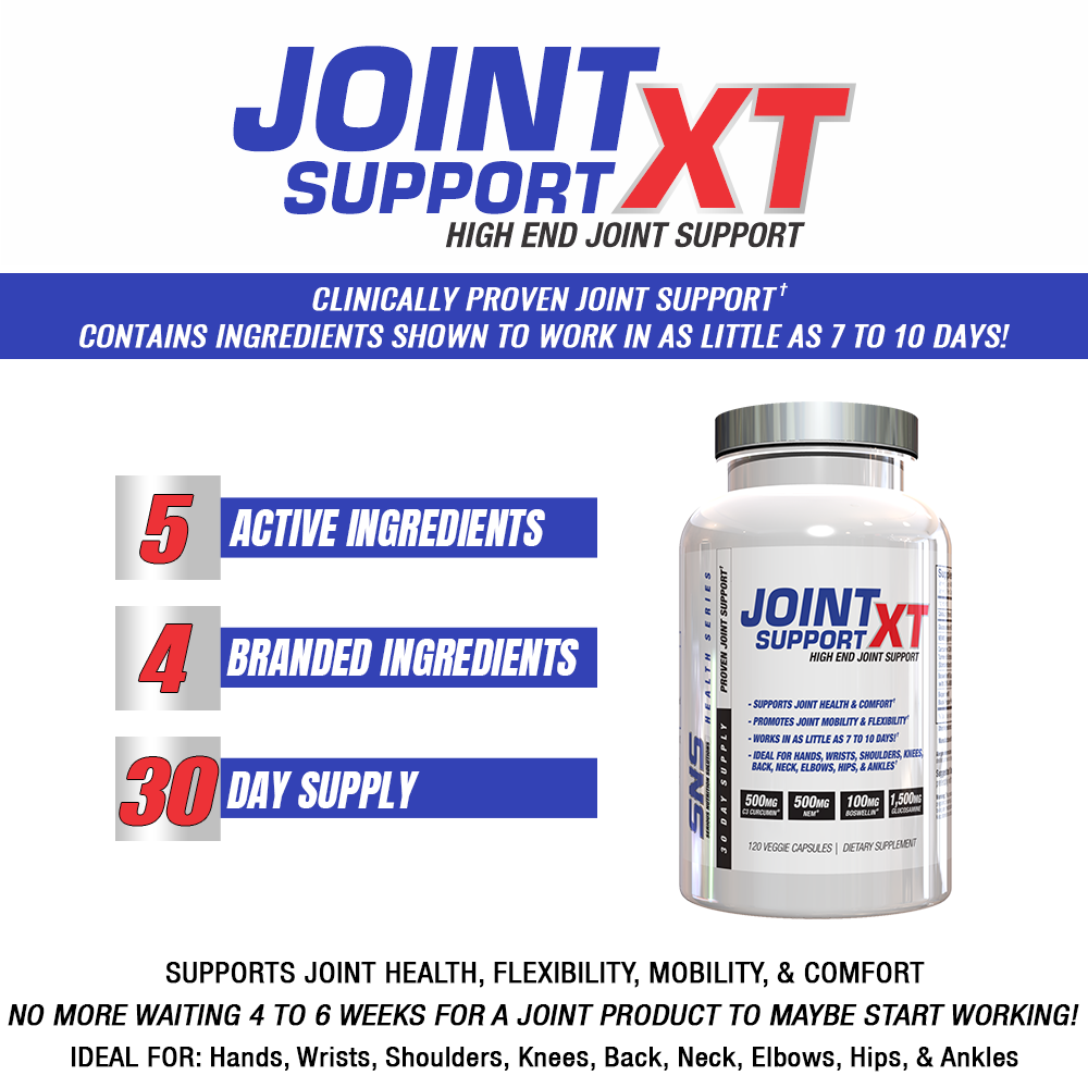 SNS Joint Support XT banner