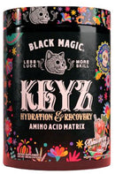 Black Magic Supply KEYZ Muscle Recovery BCAA/EAA pin