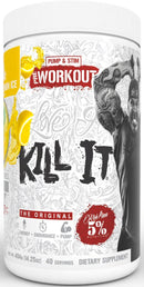 5% Nutrition Kill It Pre-Workout Pumps l