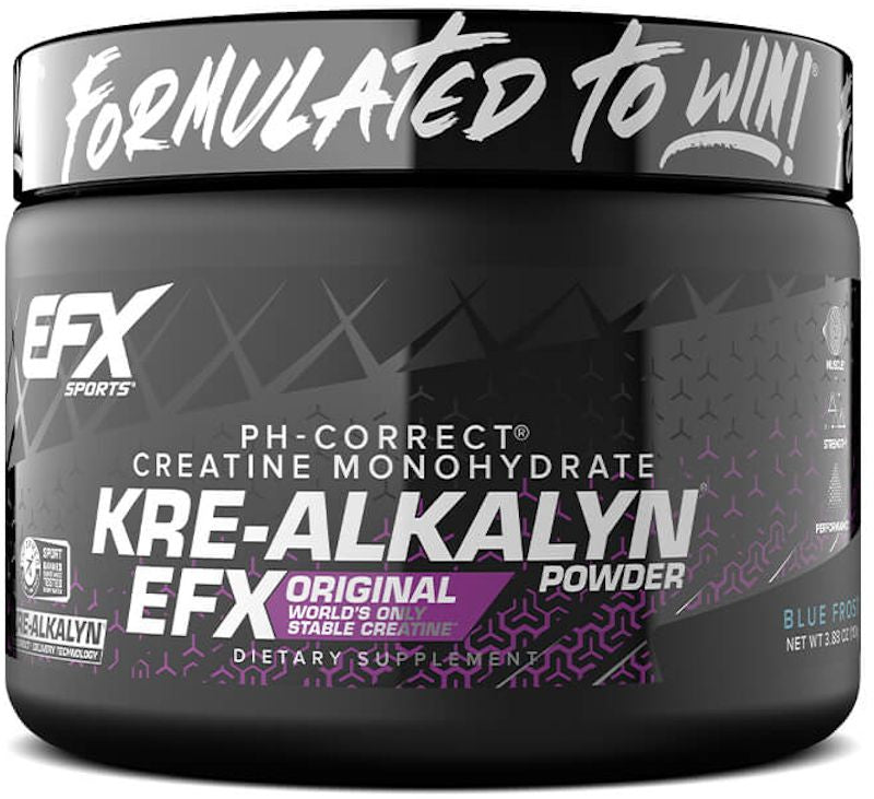 Kre-Alkalyn Powder EFX Sports r