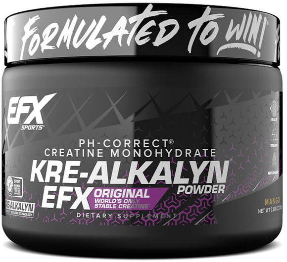 Kre-Alkalyn Powder EFX Sports m