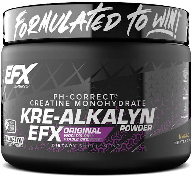 Kre-Alkalyn Powder EFX Sports m