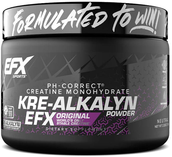 Kre-Alkalyn Powder EFX Sports f