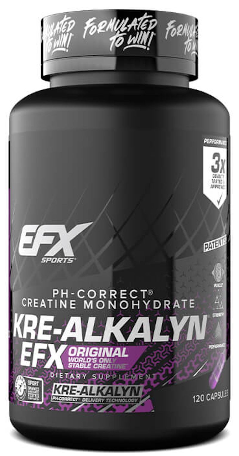 EFX Sports Kre-Alkalyn | Low-Price-Supplements