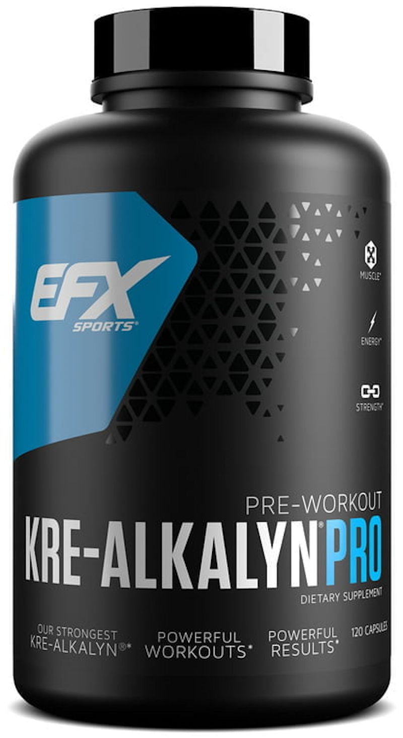 EFX Sports Kre-Alkalyn Pro 2,400 