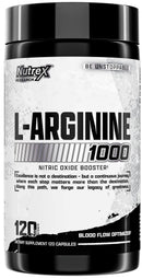 Nutrex L-Arginine 1000 120 Capsules
