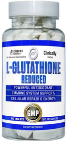 Hi-Tech Pharma L-Glutathione