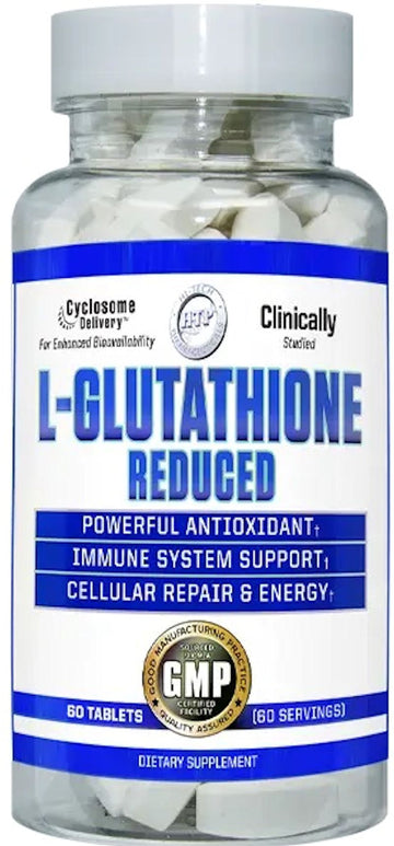 Hi-Tech Pharma L-Glutathione