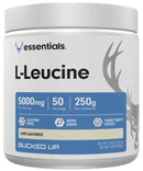 DAS Labs Bucked Up L-Leucine Vegan Low-Price-Supplements