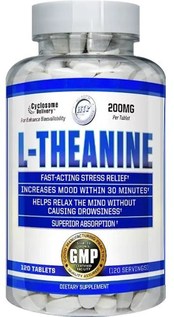 Hi-Tech Pharma L-Theanine