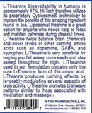 Hi-Tech Pharma L-Theanine banner