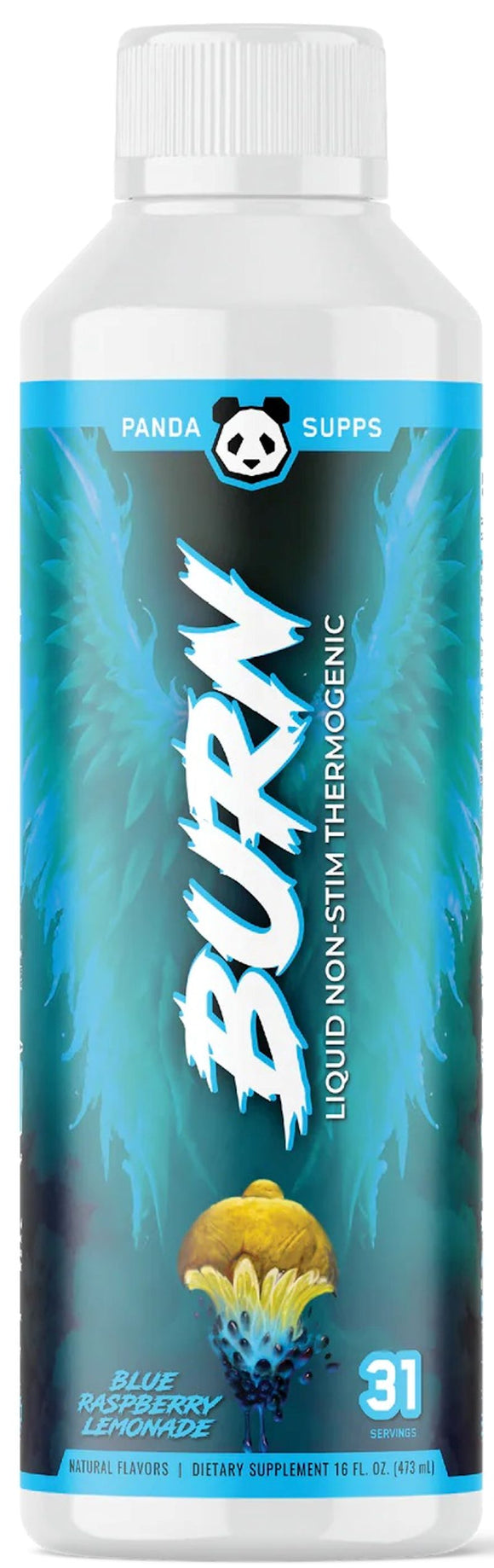 Panda BURN Stim-Free blue