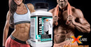 GenXLabs Lean 700 Plus ShredABOL banner