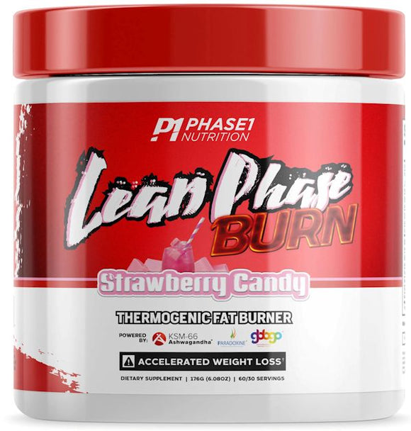 Phase 1 Nutrition Lean Phase Burn