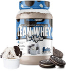 MuscleSport Lean Whey Iso-Hydro Strawberry Ice Cream 2 lbs-5