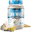 MuscleSport Lean Whey Iso-Hydro Strawberry Ice Cream 2 lbs-2
