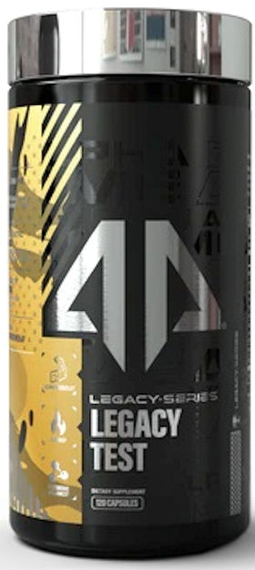 Alpha Prime Legacy Test 120 Capsules