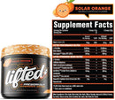 MuscleSport Lifted Hyperdrive Edition facts