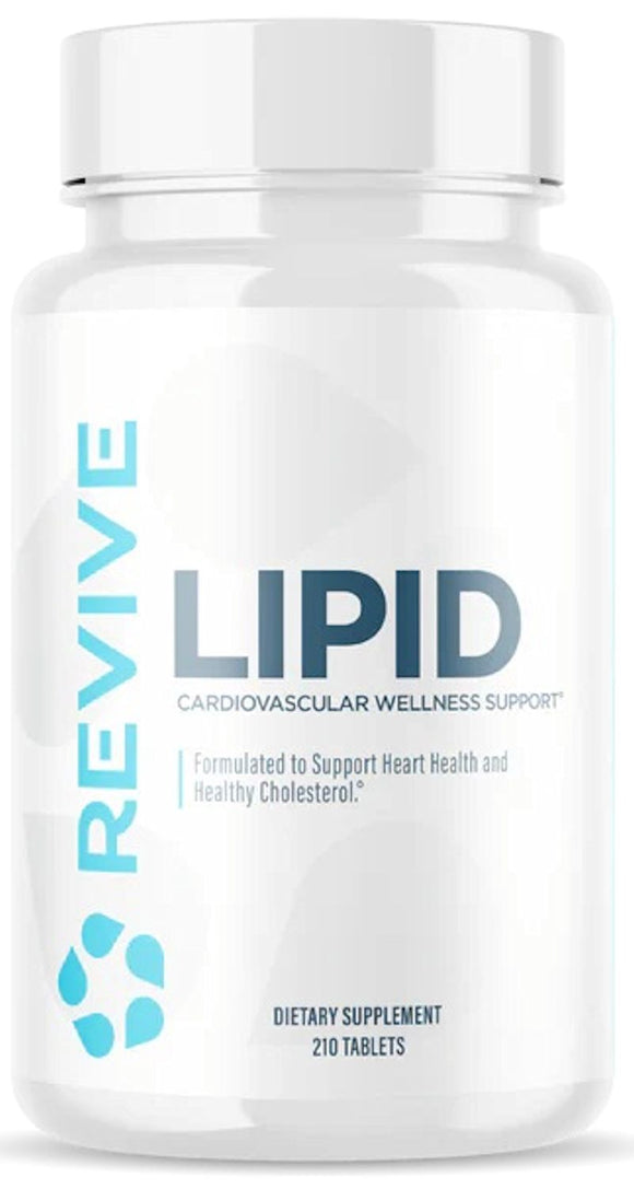 Revive Lipid | Cholesterol Support