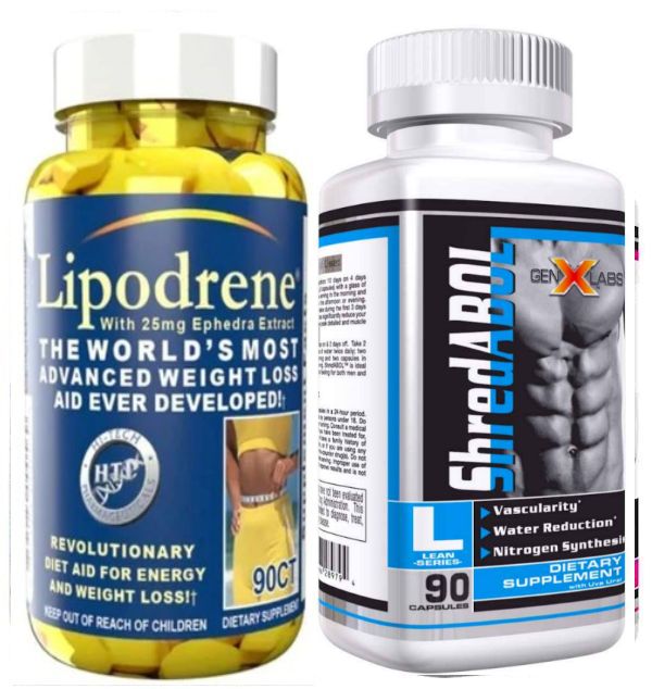 Hi-Tech Lipodrene
