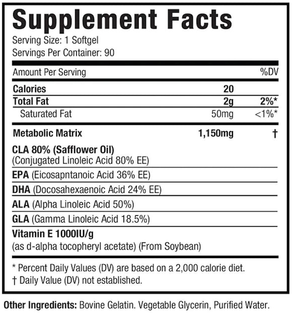 MuscleSport LipoSlim Revolution