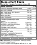 Myogenix Liver Support 120 caps