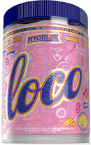 Myoblox Loco Pre Workout
