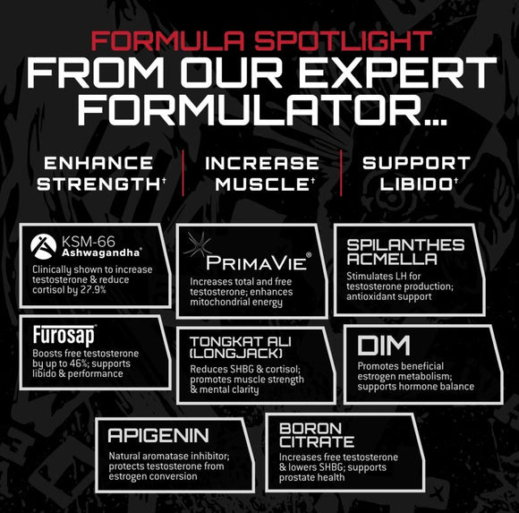 Unmatched Longevity Test banner 1