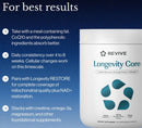 Revive Longevity Core Healthy Aging benner 1
