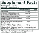 Revive Longevity Core Healthy Aging fact
