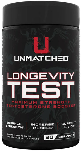 Unmatched Longevity Test