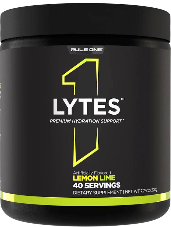 Rule One Lytes+ Premium Hydration Sport Drink