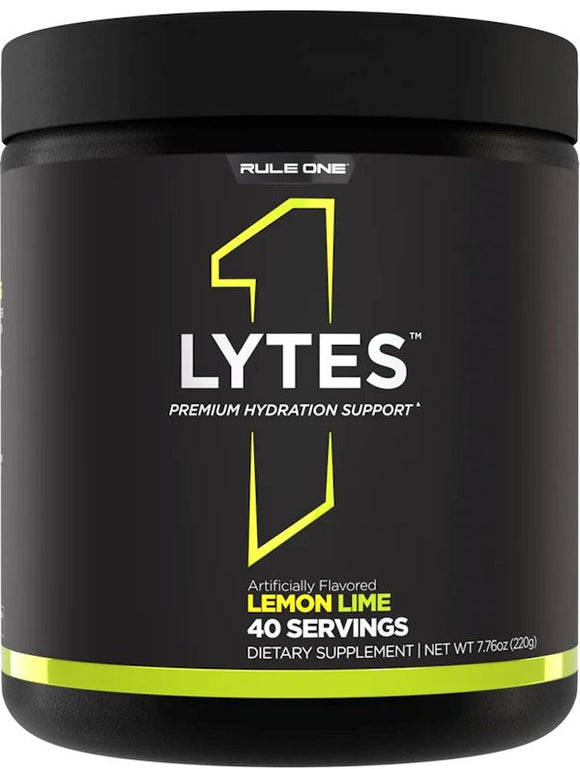 Rule One Lytes+ Premium Hydration Sport Drink