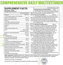 MusclePharm Multi-V | Multi-Vitamin fcat