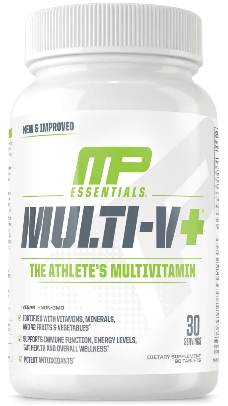 MusclePharm Multi-V | Multi-Vitamin